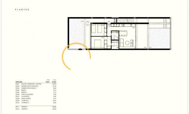 New build - Apartment - Los Altos