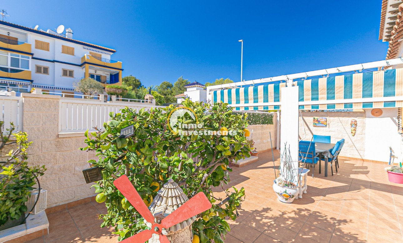 Resale - Semi detached villa - Mil Palmeras - Riomar