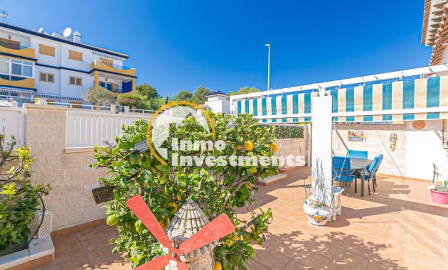 Resale - Semi detached villa - Mil Palmeras - Riomar