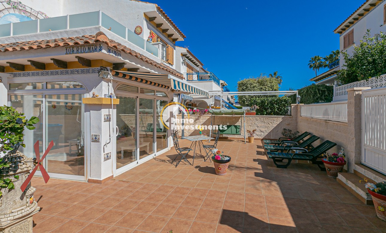 Resale - Semi detached villa - Mil Palmeras - Riomar