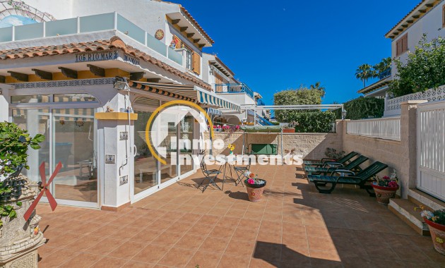 Resale - Semi detached villa - Mil Palmeras - Riomar