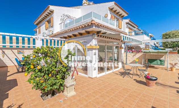 Resale - Semi detached villa - Mil Palmeras - Riomar