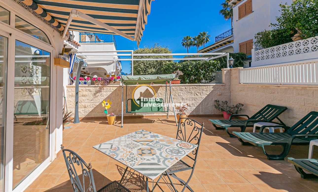 Resale - Semi detached villa - Mil Palmeras - Riomar