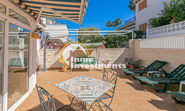 Resale - Semi detached villa - Mil Palmeras - Riomar