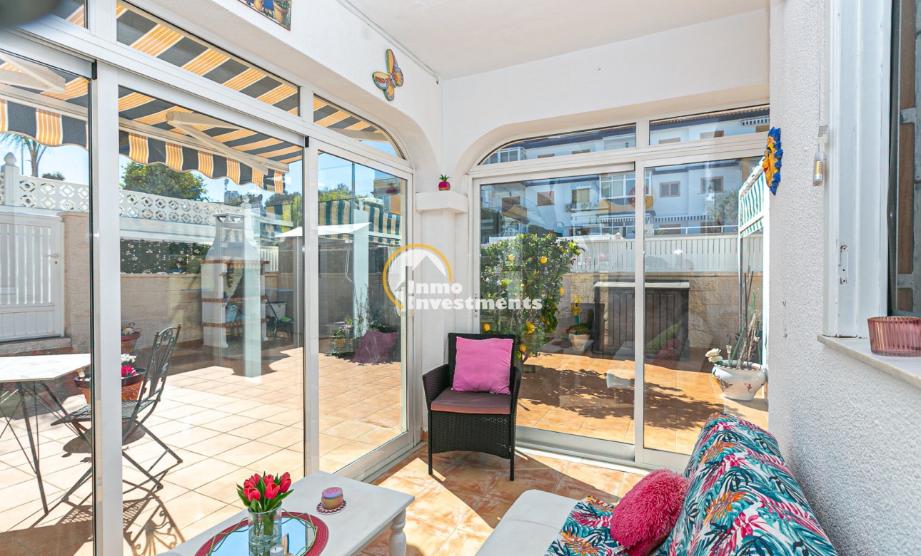 Resale - Semi detached villa - Mil Palmeras - Riomar