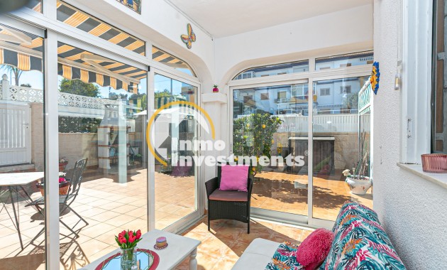 Resale - Semi detached villa - Mil Palmeras - Riomar