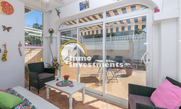 Resale - Semi detached villa - Mil Palmeras - Riomar