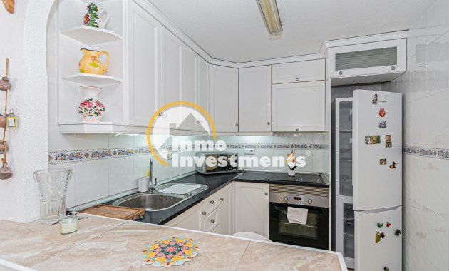 Resale - Semi detached villa - Mil Palmeras - Riomar