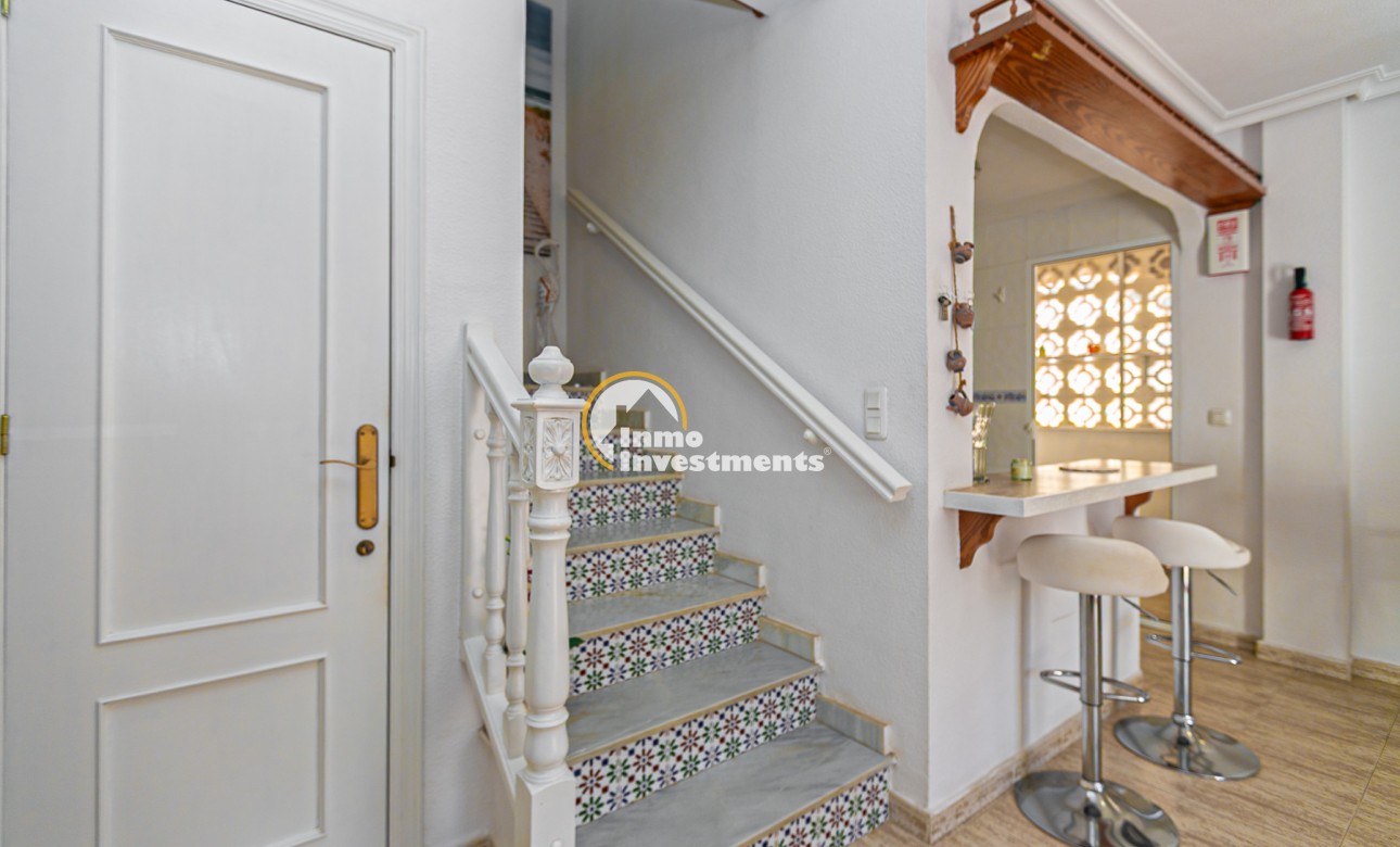 Resale - Semi detached villa - Mil Palmeras - Riomar