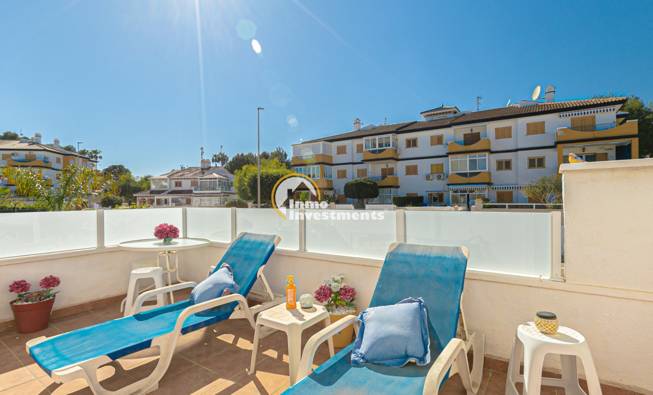 Resale - Semi detached villa - Mil Palmeras - Riomar