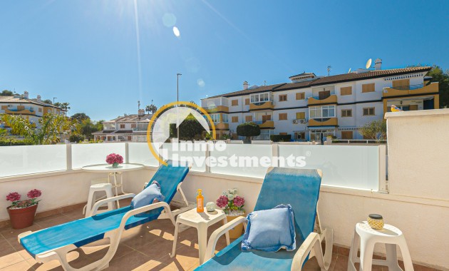 Resale - Semi detached villa - Mil Palmeras - Riomar