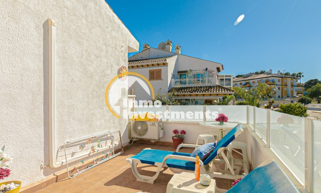Resale - Semi detached villa - Mil Palmeras - Riomar