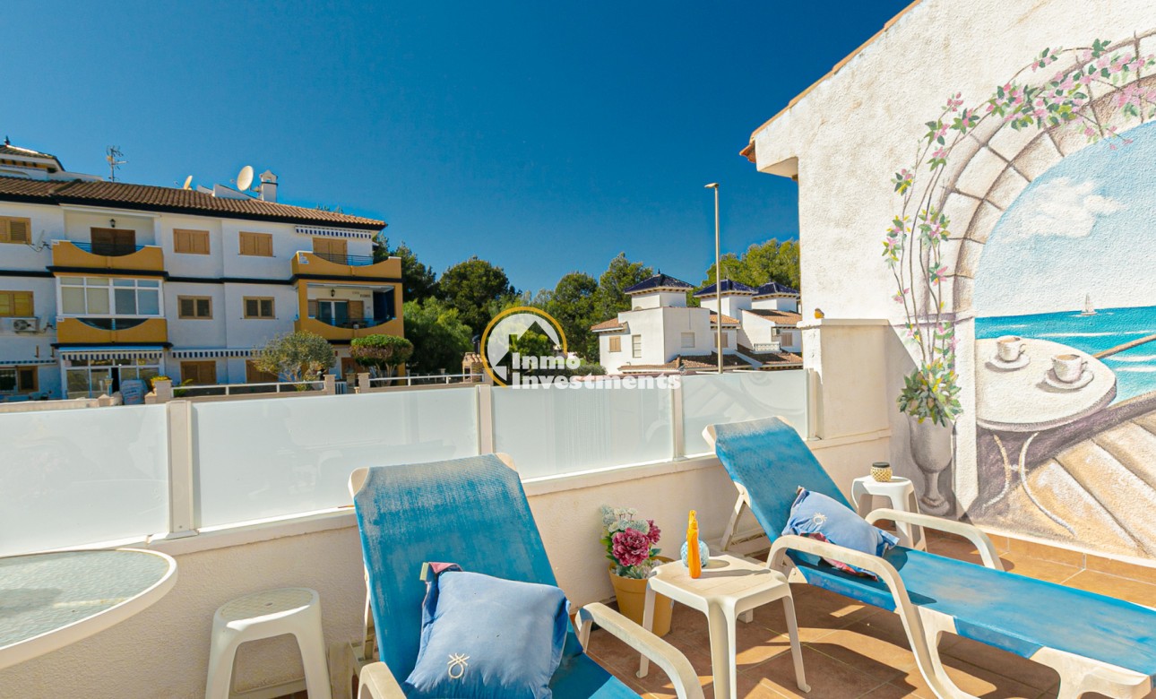 Resale - Semi detached villa - Mil Palmeras - Riomar