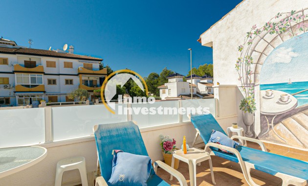 Resale - Semi detached villa - Mil Palmeras - Riomar