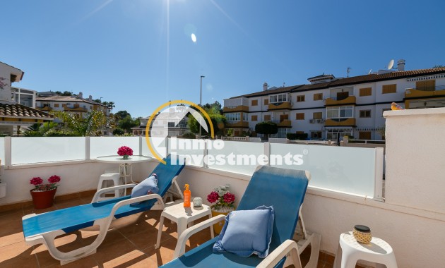 Resale - Semi detached villa - Mil Palmeras - Riomar