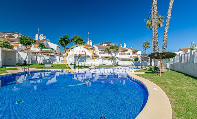 Resale - Semi detached villa - Mil Palmeras - Riomar