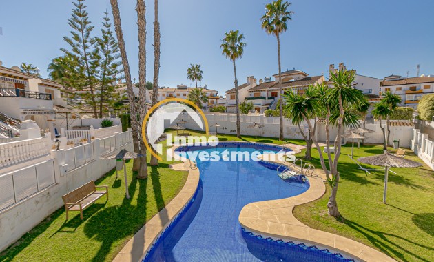 Resale - Semi detached villa - Mil Palmeras - Riomar