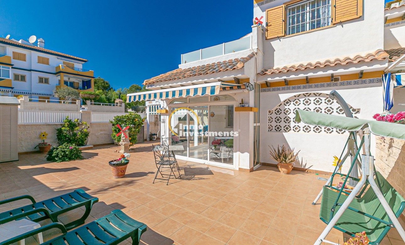 Resale - Semi detached villa - Mil Palmeras - Riomar