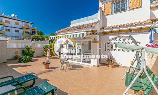 Resale - Semi detached villa - Mil Palmeras - Riomar