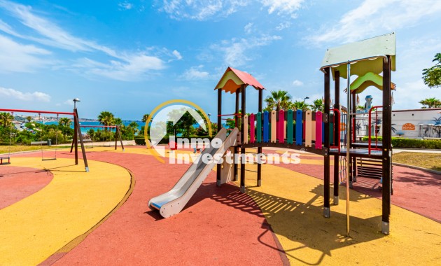 Resale - Semi detached villa - Mil Palmeras - Riomar