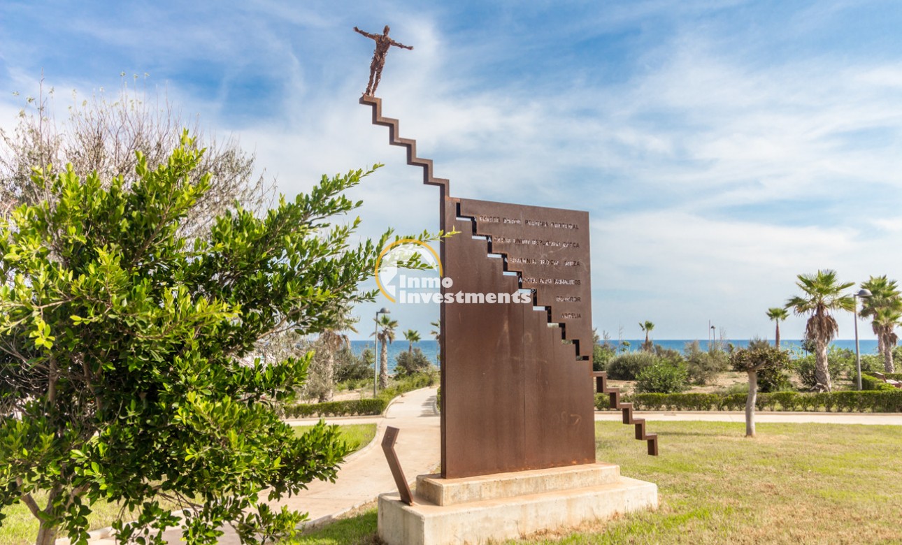 Resale - Semi detached villa - Mil Palmeras - Riomar