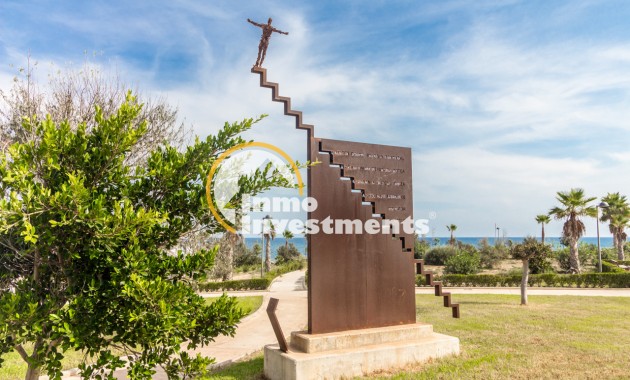 Resale - Semi detached villa - Mil Palmeras - Riomar