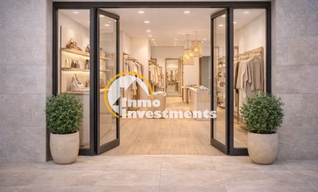 Neubau Immobilien - Apartment - Guardamar del Segura