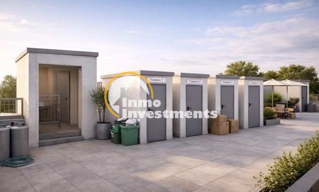 Neubau Immobilien - Apartment - Guardamar del Segura