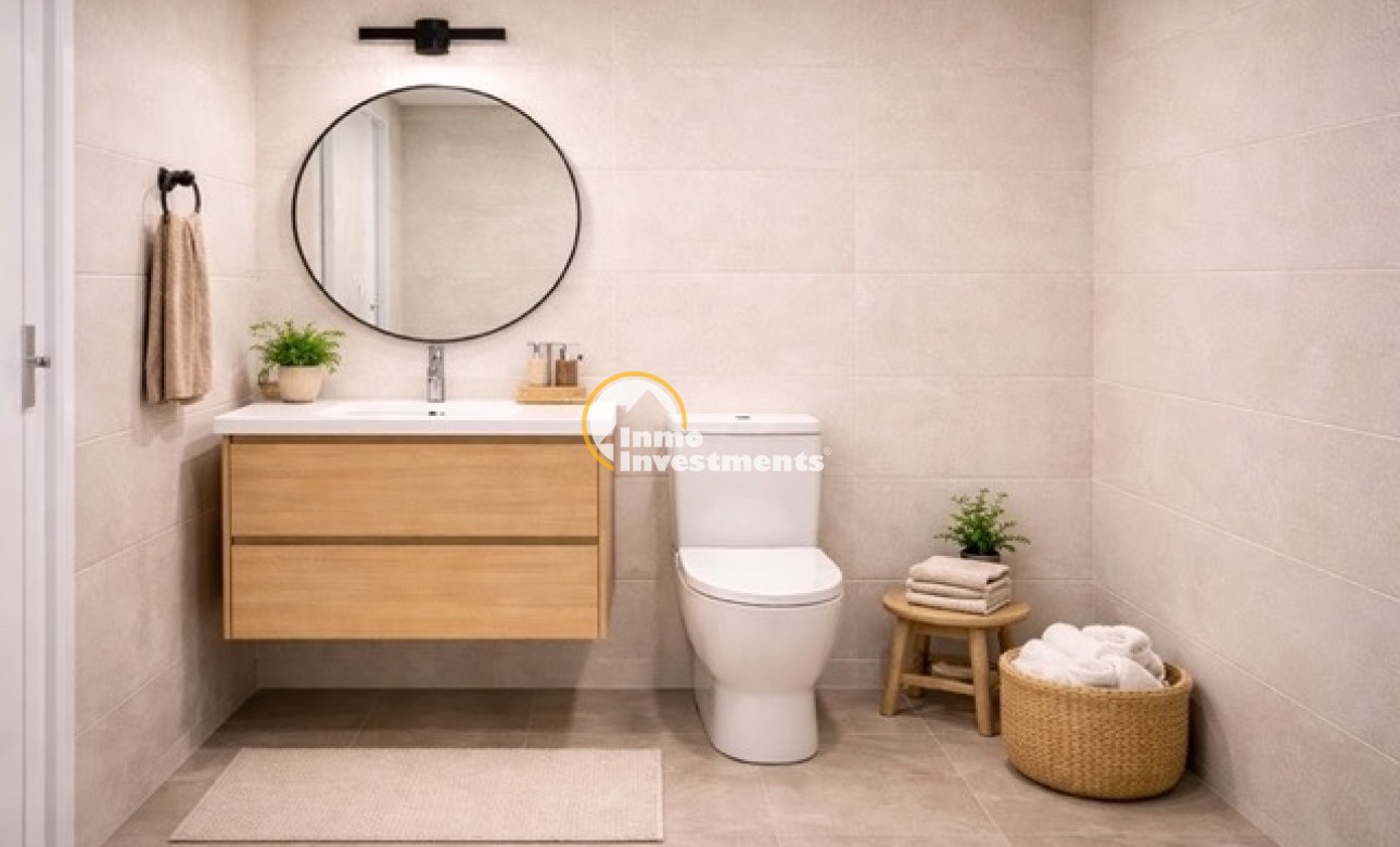 Neubau Immobilien - Apartment - Guardamar del Segura