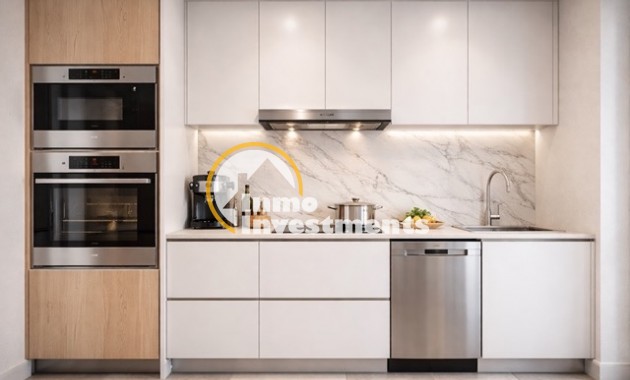 Neubau Immobilien - Apartment - Guardamar del Segura