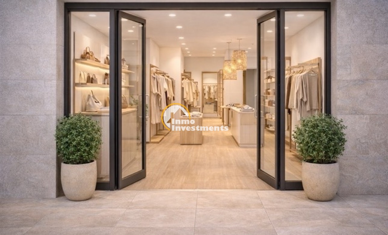 New build - Apartment - Guardamar del Segura