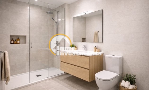 New build - Apartment - Guardamar del Segura