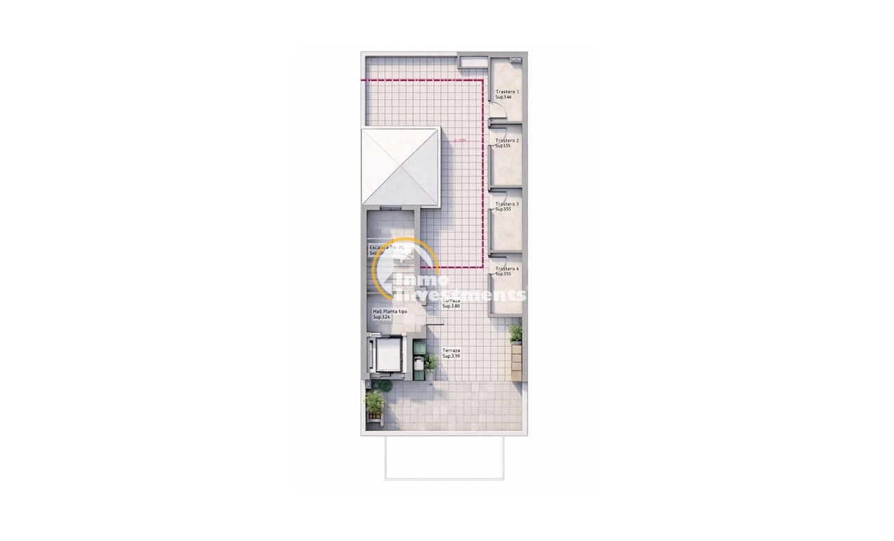 New build - Apartment - Guardamar del Segura