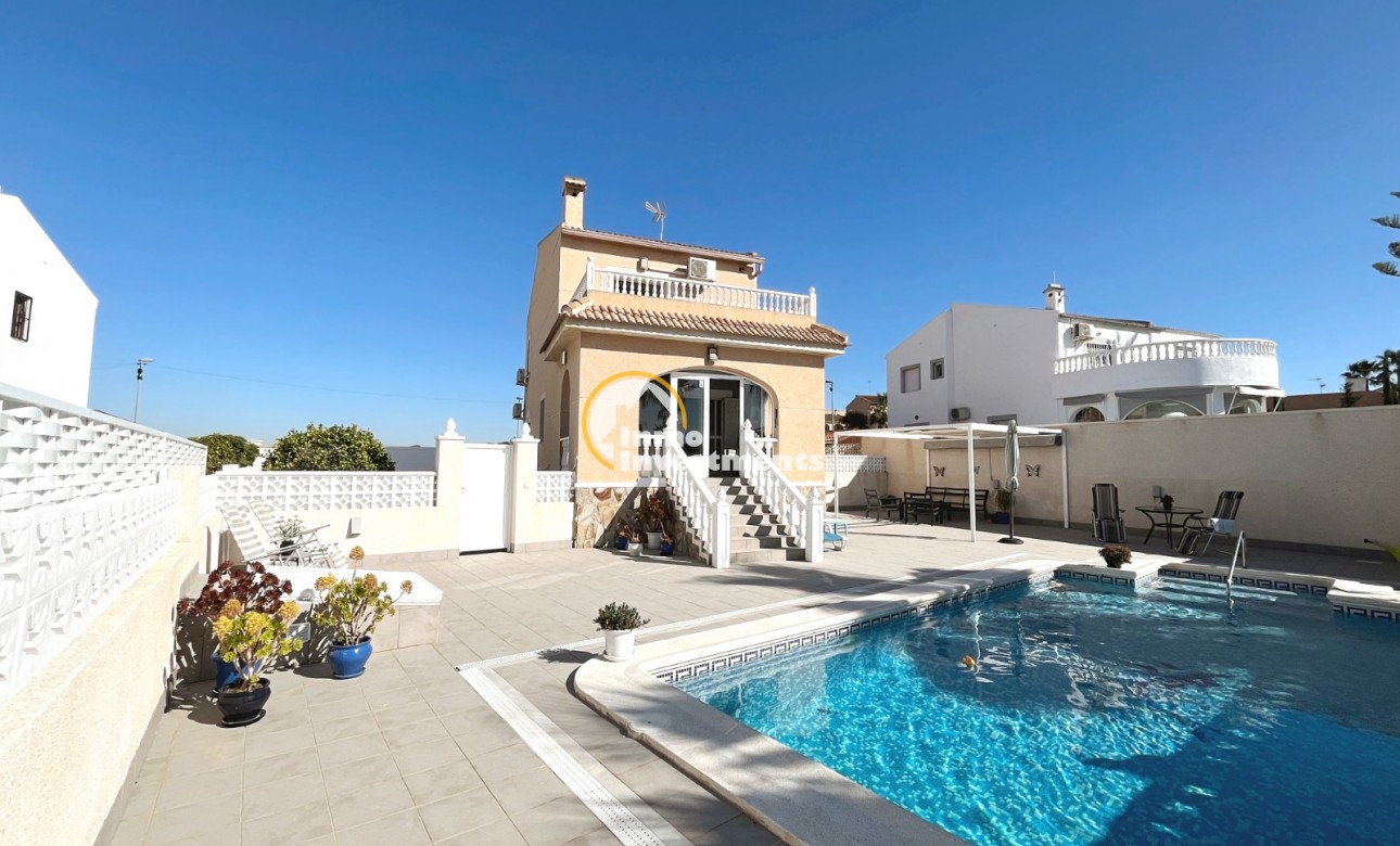Resale - Villa - Benijofar