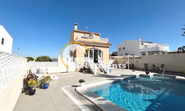 Resale - Villa - Benijofar