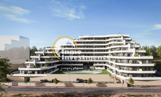Neubau Immobilien - Apartment - San Miguel de Salinas - San Miguel