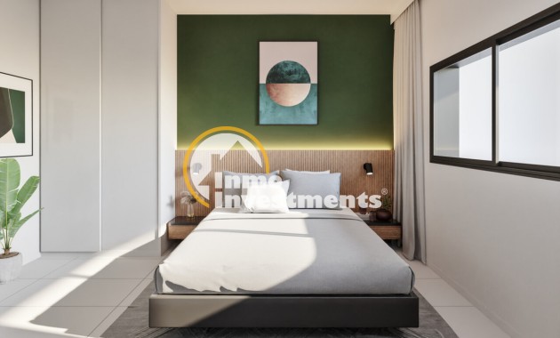 Neubau Immobilien - Apartment - San Miguel de Salinas - San Miguel