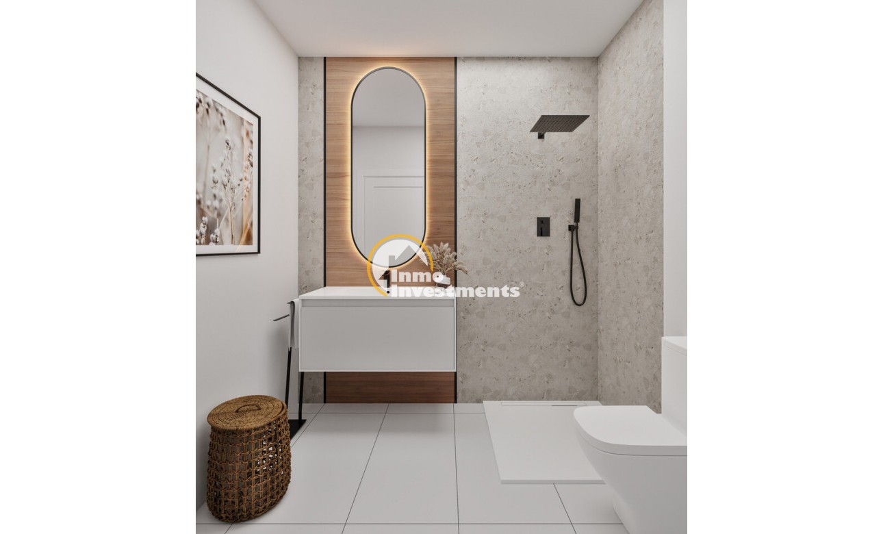 Neubau Immobilien - Apartment - San Miguel de Salinas - San Miguel