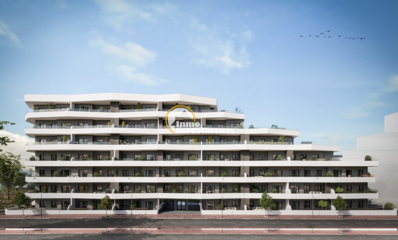 Neubau Immobilien - Apartment - San Miguel de Salinas - San Miguel