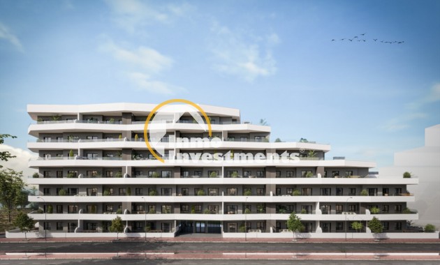 Neubau Immobilien - Apartment - San Miguel de Salinas - San Miguel