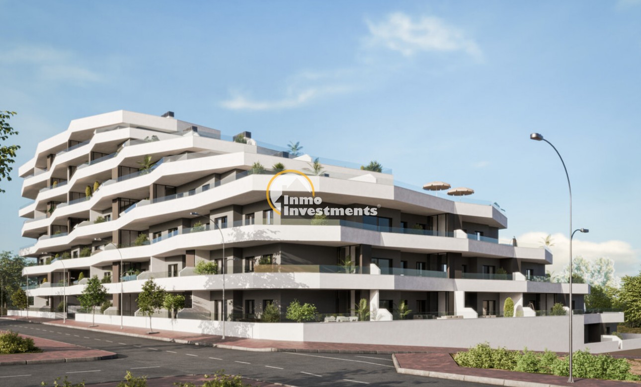 Neubau Immobilien - Apartment - San Miguel de Salinas - San Miguel