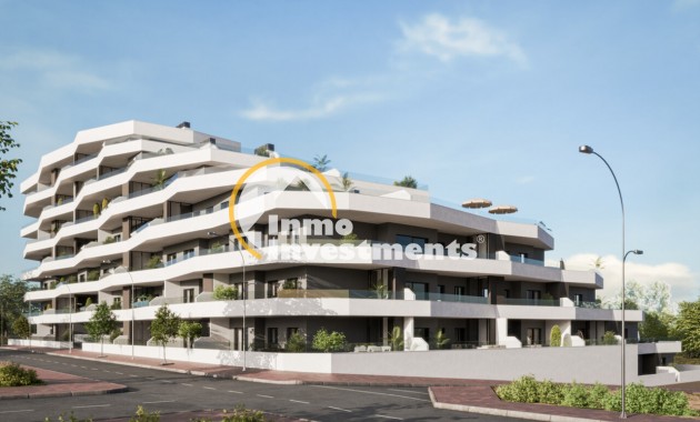Neubau Immobilien - Apartment - San Miguel de Salinas - San Miguel