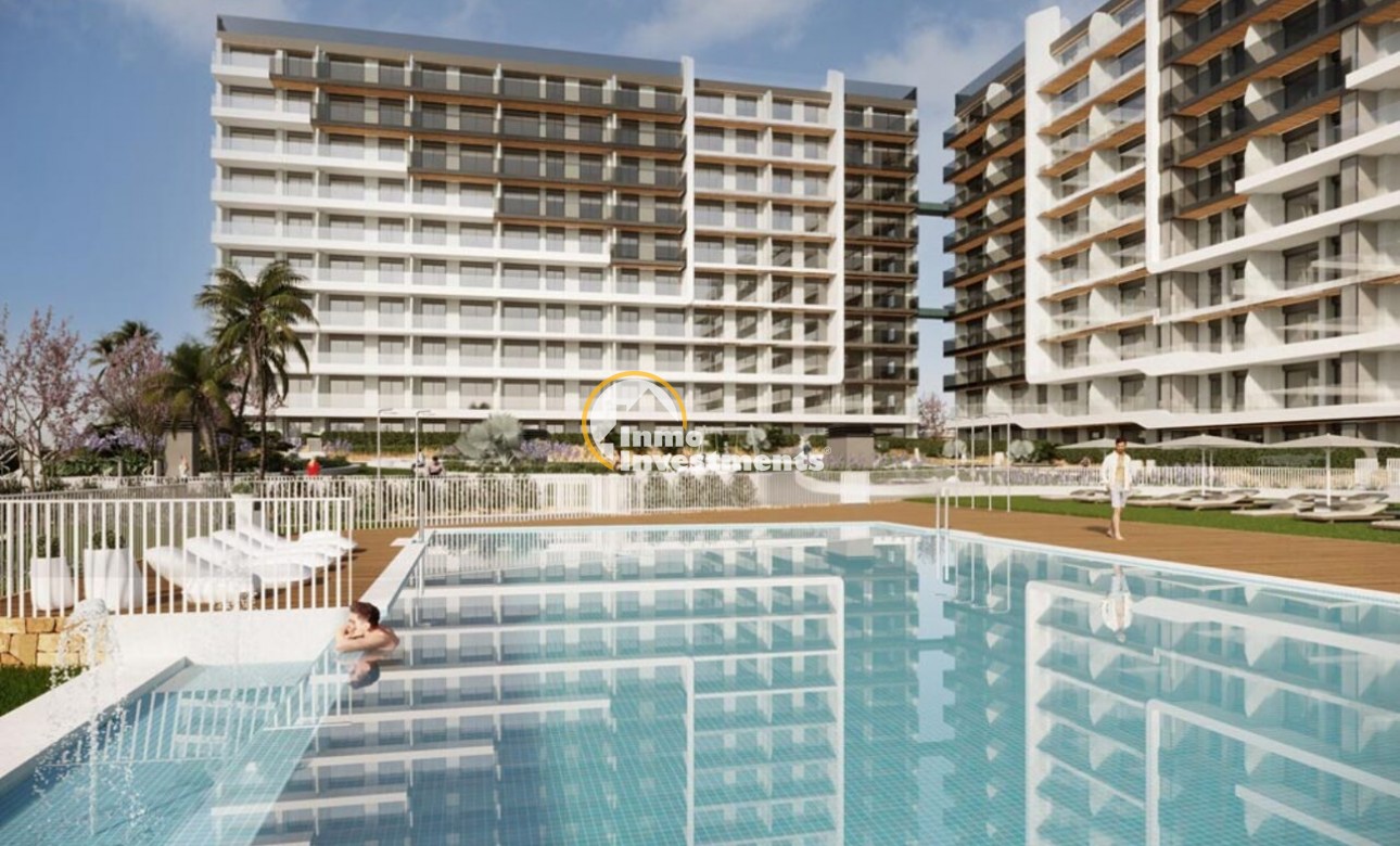 New build - Apartment - Punta Prima
