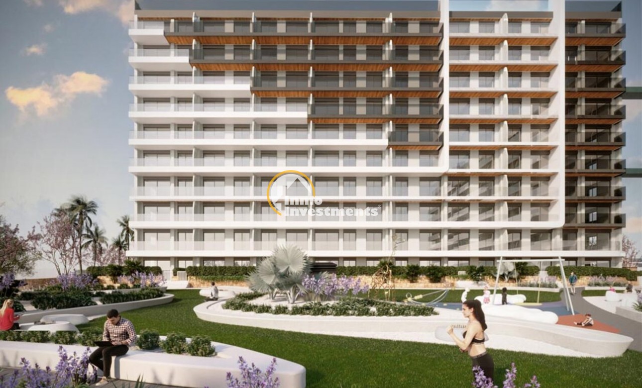 New build - Apartment - Punta Prima
