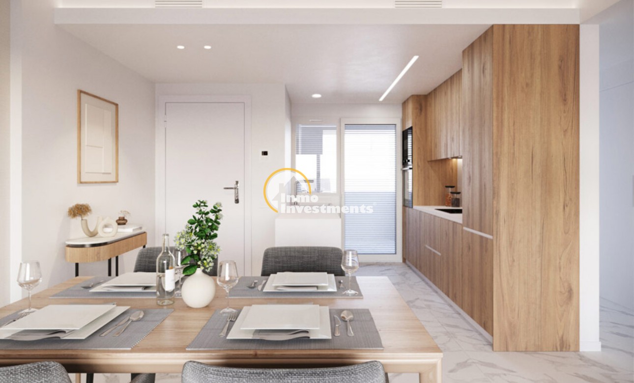 New build - Apartment - Punta Prima