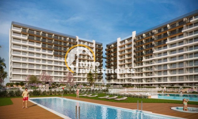 New build - Apartment - Punta Prima