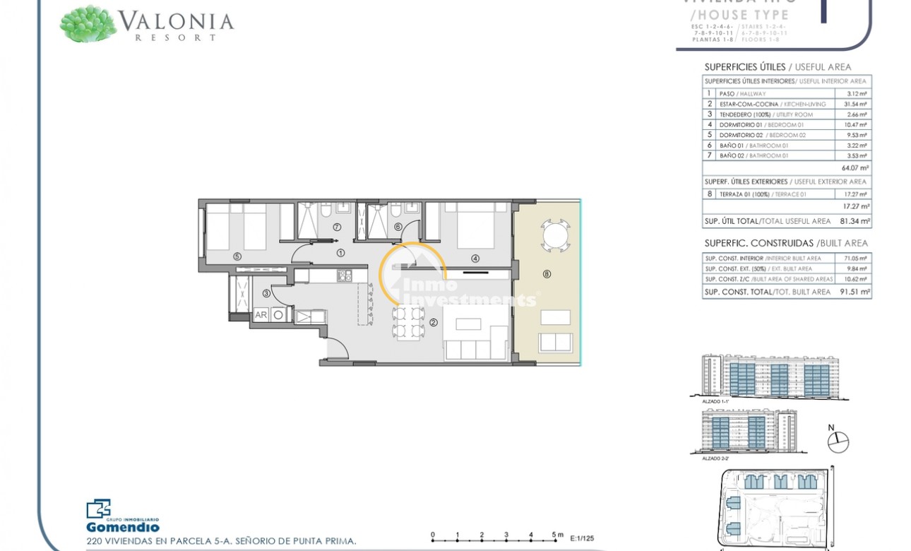 New build - Apartment - Punta Prima