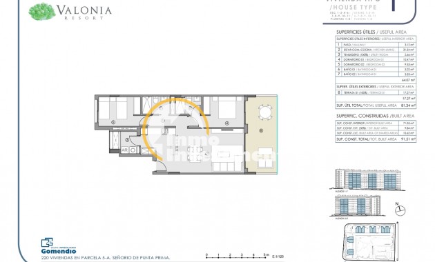 New build - Apartment - Punta Prima