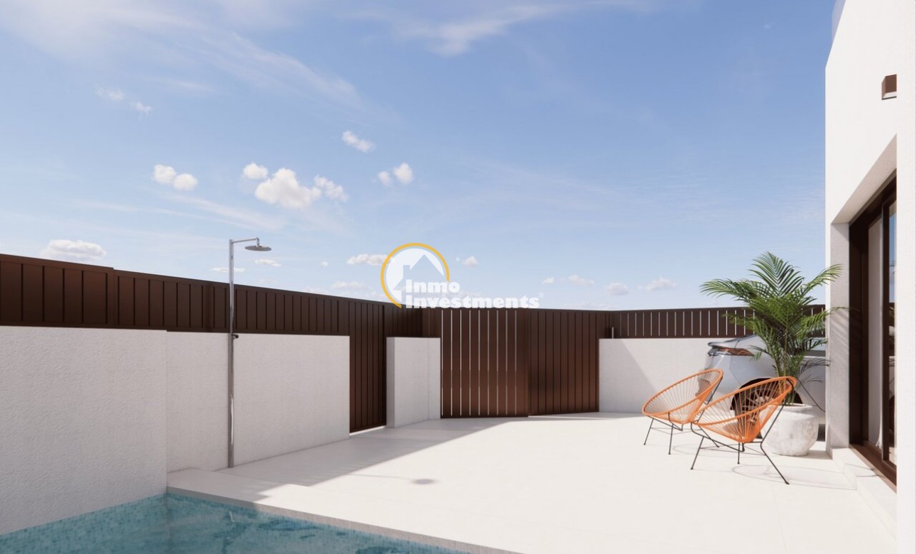 New build - Town house - Pilar de la Horadada