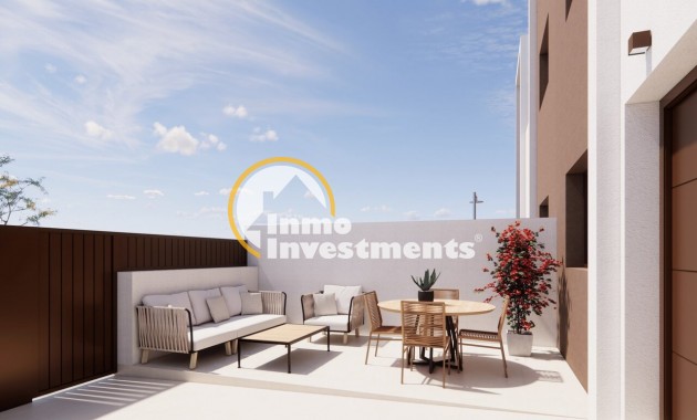 New build - Town house - Pilar de la Horadada